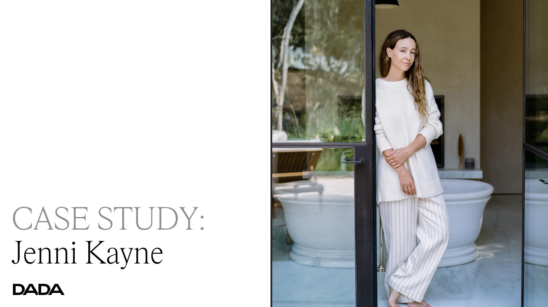 Jenni Kayne Case Study